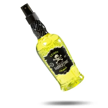 Одеколон після гоління Barbertime After Shave Cologne Lemon 400 мл