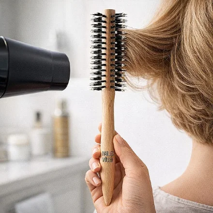 ЩІТКА ДЛЯ УКЛАДАННЯ МАЛА - SMALL ROUND STYLING BRUSH