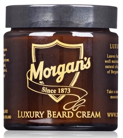 Крем для бороди Morgans Luxury Beard Cream 50мл