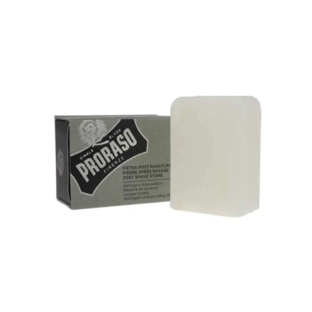 Фото товару: Камінь від порізів Proraso Post Shave Stone 100г