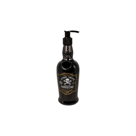 Фото товару: Крем-одеколон після гоління Barbertime After Shave Cream Cologne Black Pearl 150 мл