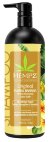 Шампунь для фарбованого та пошкодженого волосся Original / Original Floral Banana Herbal Shampoo Color Safe