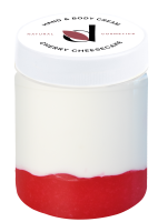 Крем для рук і тіла Вишневий чизкейк, 200 мл