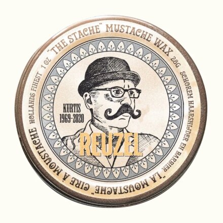 Віск для вусів Reuzel The Stache Mustache Wax 28г