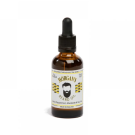 Олія для бороди Morgans Beard Oil 50мл (Indian Peppermint, Mandarin and Tea Tree)