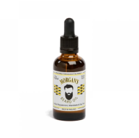 Олія для бороди Morgans Beard Oil 50мл (Indian Peppermint, Mandarin and Tea Tree)
