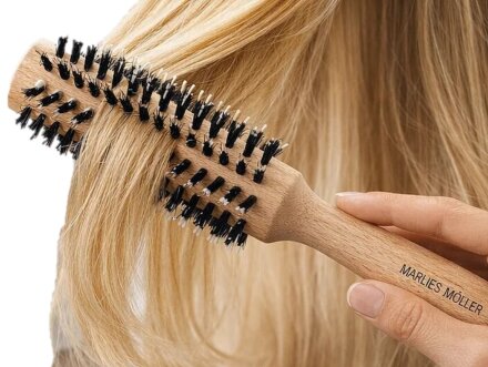 ЩІТКА ДЛЯ УКЛАДАННЯ ВЕЛИКА - LARGE ROUND STYLING BRUSH