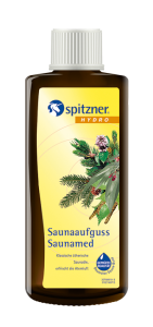 Ароматизатор для сауни бані Spitzner САУНАМЕД (SAUNAMED) 190мл