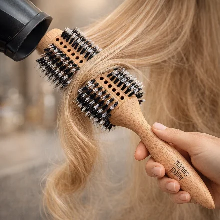 ЩІТКА ДЛЯ УКЛАДАННЯ СУПЕР - SUPER ROUND STYLING BRUSH