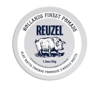 Помада для волосся  Reuzel Clay Matte Pomade 35 г