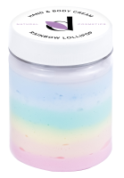 Крем для рук і тіла Веселковий льодяник, 200 мл