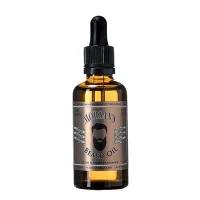 Олія для бороди Morgans Beard Oil  50мл (Oudh & Amber Fragrance)
