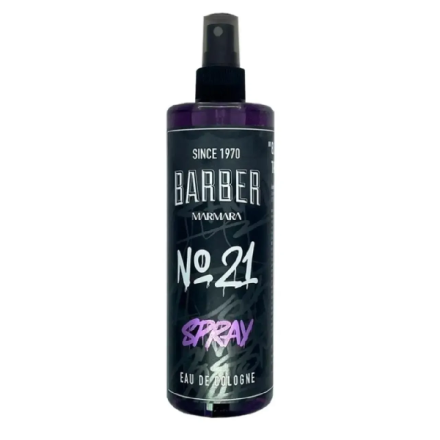 Фото товару: Одеколон Marmara Cologne Barber Grafitti №21 400 мл