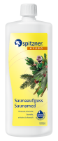 Ароматизатор для сауни бані Spitzner САУНАМЕД (SAUNAMED) 1000мл