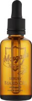 Олія для бороди Morgans Luxury Beard Oil 50мл (Bergamot, Lime, Green Tea, Musk & Sandal)