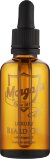 Олія для бороди Morgans Luxury Beard Oil 50мл (Bergamot, Lime, Green Tea, Musk & Sandal)