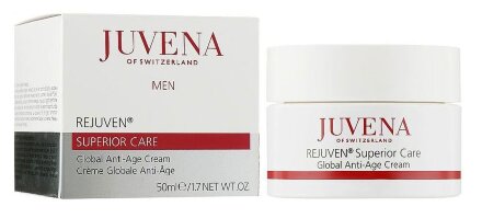 Антивіковий крем для чоловіків / Superior Overall Anti-Age Cream