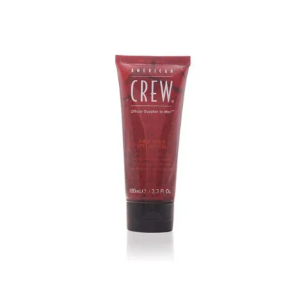 Гель для укладання American Crew Firm Hold Styling Gel Tube 100ml