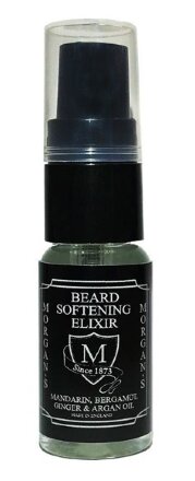 Еліксир для зм'якшення бороди Morgans Beard Softening Elixir 15мл