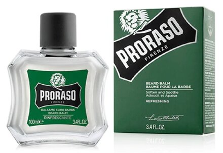 Бальзам для бороди Proraso Beard Balm Refresh 100ML