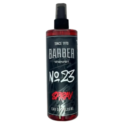 Фото товару: Одеколон Marmara Cologne Barber Grafitti №23 400 мл