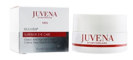 Антивіковий крем для області навколо очей для чоловіків / Superior Overall Anti-Age Eye Cream