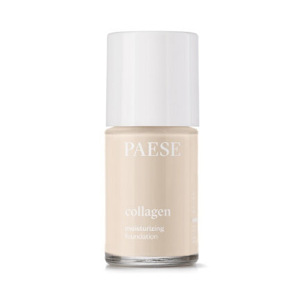 Фото товару: Тональний крем COLLAGEN MOISTURIZING PAESE (30ml) - (300-C) porcelain
