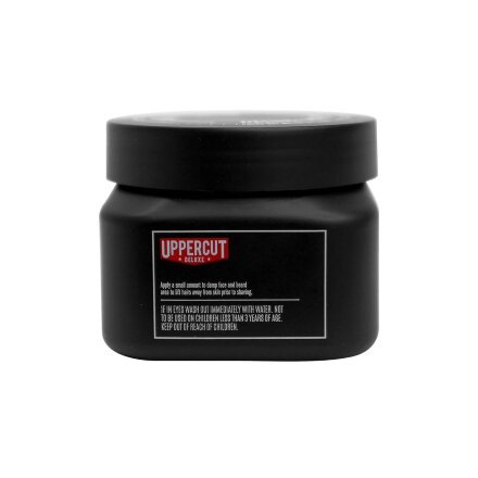 Крем для гоління Uppercut Deluxe Shave Cream 120g