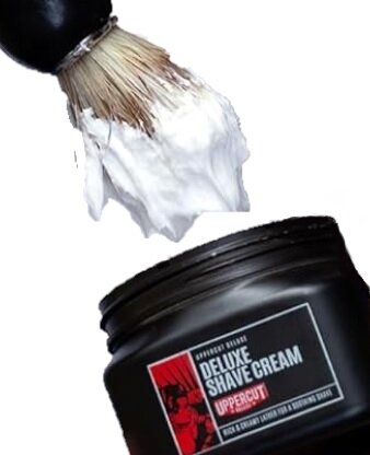 Крем для гоління Uppercut Deluxe Shave Cream 120g