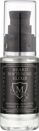 Еліксир для зм'якшення бороди Morgans Beard Softening Elixir 30 мл