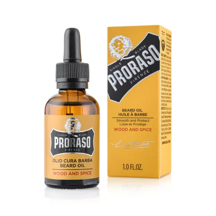 Олія для бороди Proraso Beard Oil WS 100ML
