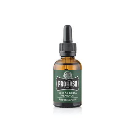 Фото товару: Олія для бороди Proraso Beard Oil WS 100ML