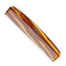 Гребінець Kent 7T 5 1/2" Hand-Made All Fine Teeth Pocket Comb Гребінець Kent 7T 5 1/2" Hand-Made All Fine Teeth Pocket Comb