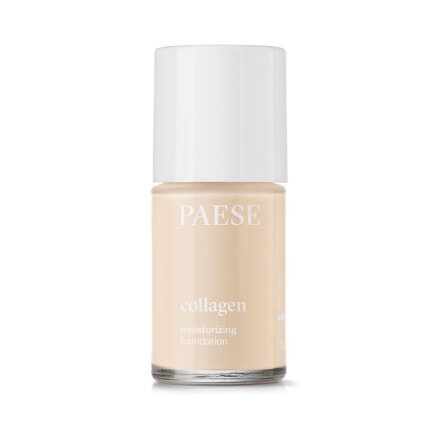 Фото товару: Тональний крем COLLAGEN MOISTURIZING PAESE (30ml) - (300-N) vanilla
