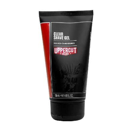 Фото товару: Гель для гоління Uppercut Shave Gel 120ml