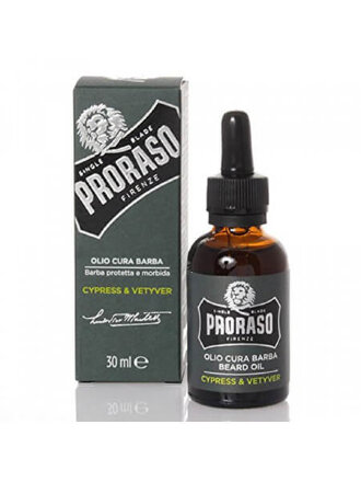 Олія для бороди Proraso Beard Oil CV 30ML