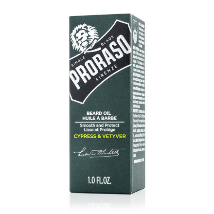 Олія для бороди Proraso Beard Oil CV 30ML
