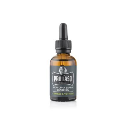 Фото товару: Олія для бороди Proraso Beard Oil CV 30ML