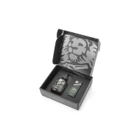 Набір для бороди Proraso Duo Pack Oil + Shampoo Cypress & Vetyver