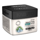 Скраб для обличчя та тіла Kabuto Face&body Scrub Mint 240 ml Скраб для обличчя та тіла Kabuto Face&body Scrub Mint 240 ml