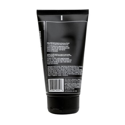 Відлущувальний очищуючий засіб Uppercut Exfoliating Cleanser 120ml