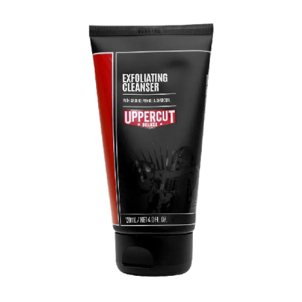Фото товару: Відлущувальний очищуючий засіб Uppercut Exfoliating Cleanser 120ml