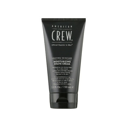 Крем для гоління American Crew Moisturizing Shave Cream 150ml