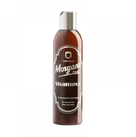 Фото товару: Шампунь для чоловіків Morgans Men's Shampoo 250мл