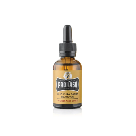 Фото товару: Олія для бороди Proraso Beard Oil WS 30ML