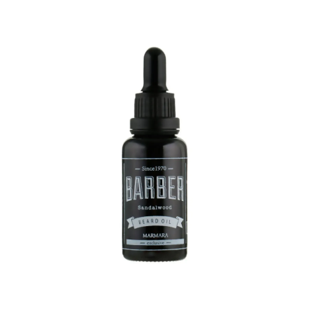 Фото товару: Олія для бороди Marmara Beard Oil Sandalwood 30 ml