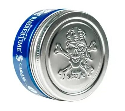 Помада для волосся Barbertime Blue Pomade 150мл