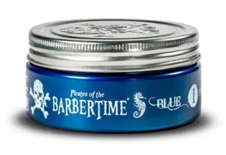 Помада для волосся Barbertime Blue Pomade 150мл