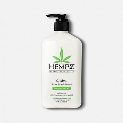 Фото товару: Зволожуюче рослинне молочко для тіла "Original" / Original Herbal Body Moisturizer