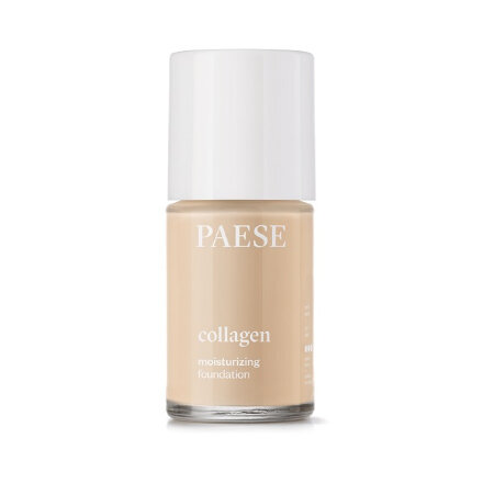 Фото товару: Тональний крем COLLAGEN MOISTURIZING PAESE (30ml) - (302-N) natural